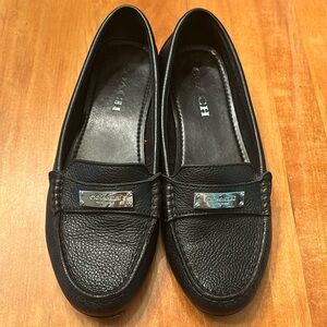 COACH Loafers (fit is like a 7)